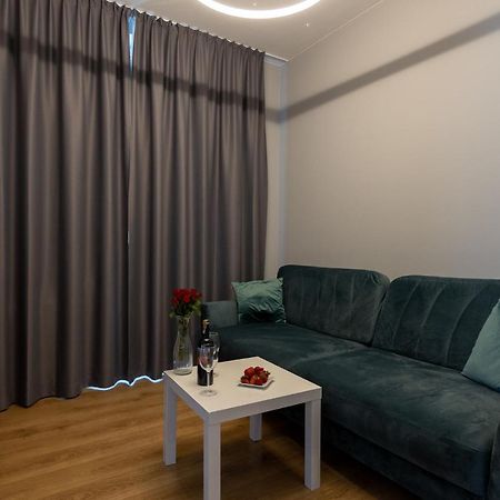 Ostroda City Center Pko Lake Apartments Balcony מראה חיצוני תמונה