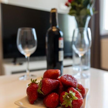 Ostroda City Center Pko Lake Apartments Balcony מראה חיצוני תמונה