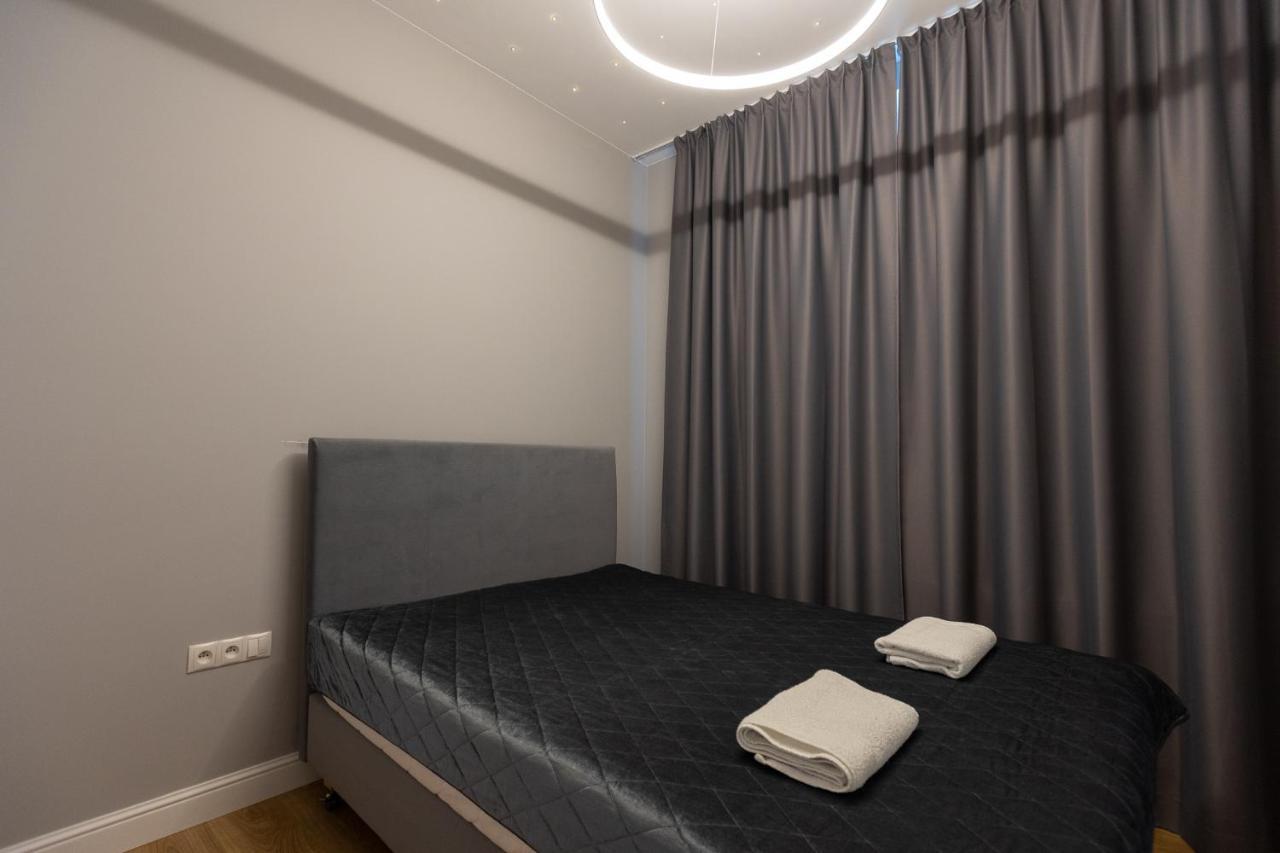 Ostroda City Center Pko Lake Apartments Balcony מראה חיצוני תמונה