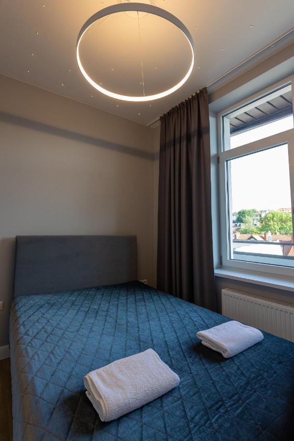Ostroda City Center Pko Lake Apartments Balcony מראה חיצוני תמונה