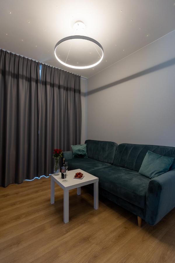 Ostroda City Center Pko Lake Apartments Balcony מראה חיצוני תמונה