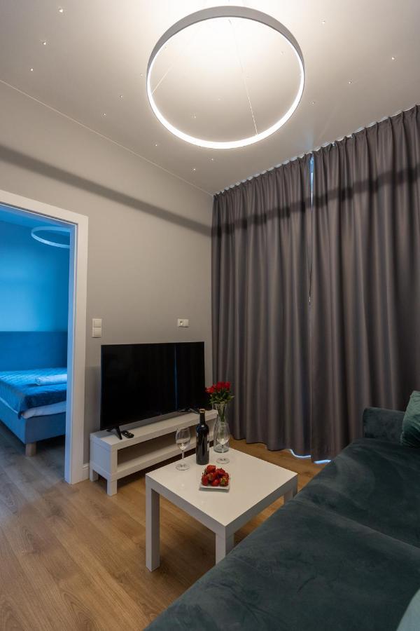 Ostroda City Center Pko Lake Apartments Balcony מראה חיצוני תמונה
