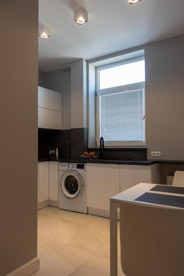 Ostroda City Center Pko Lake Apartments Balcony מראה חיצוני תמונה